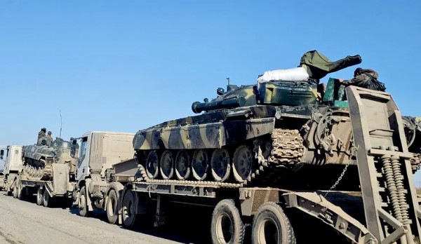 Suriye'de Yeni Sayfa Açılıyor! Sınırlar SDG/YPG’den Tamamen Temizlenecek